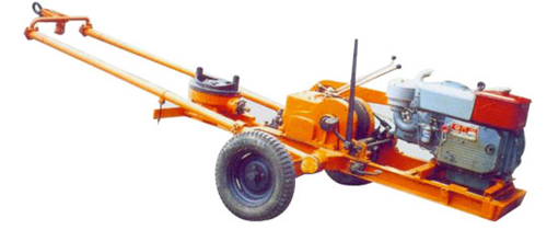 Maximum 30M Geotechnical Drilling Machinegeotechnical