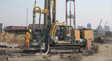 Hydraulic Drilling Rig ，pilingmachines
