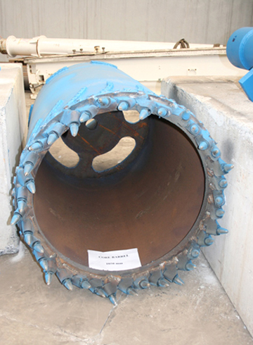Core Barrel，pilingtools